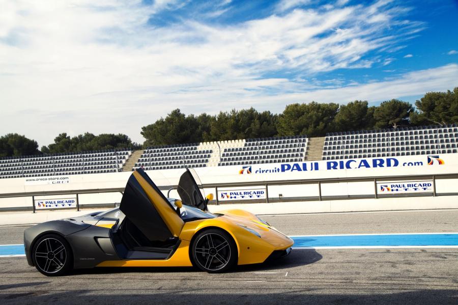  Marussia B1 (4114-000010) 2009 года  (фото 39 из 97)